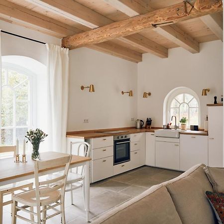 Ferienwohnung Traenke Barkelsby Exterior foto